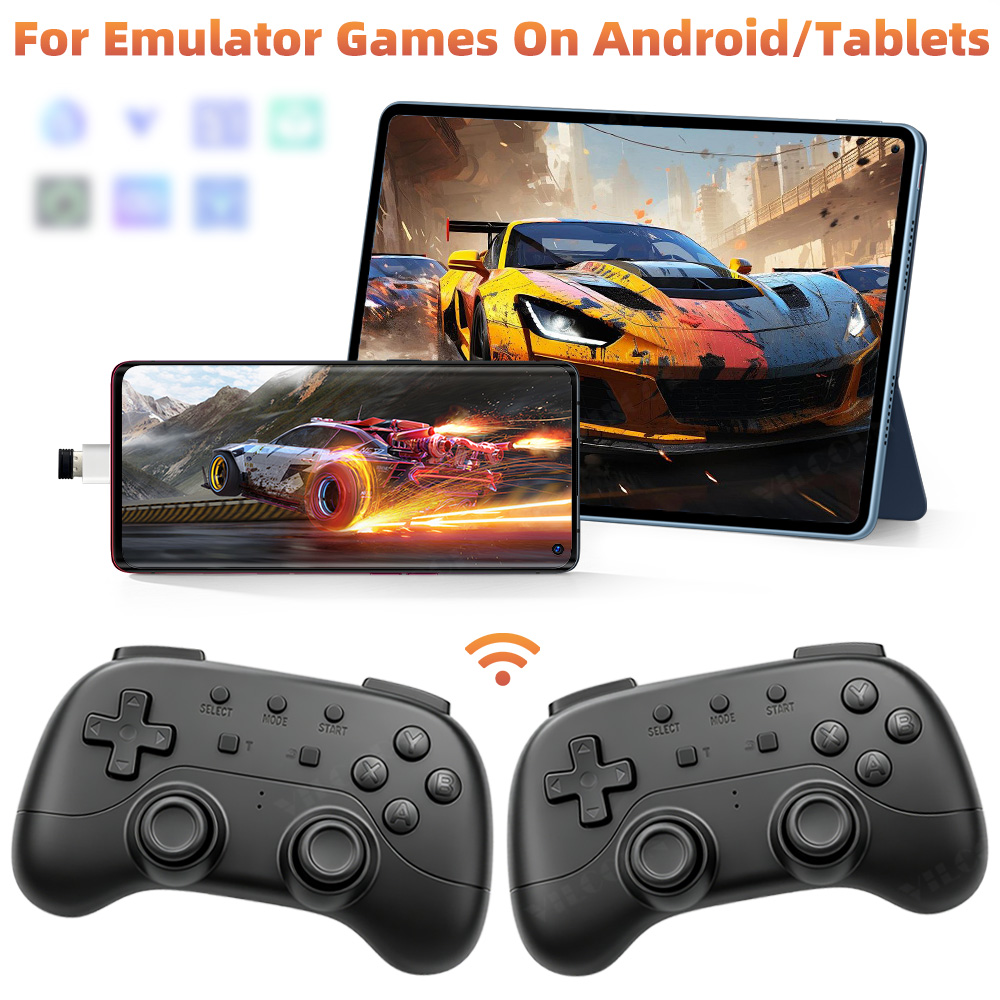 VILCORN Budget 2.4G Wireless C - Retro Gaming Emulator Pc 评论和价格