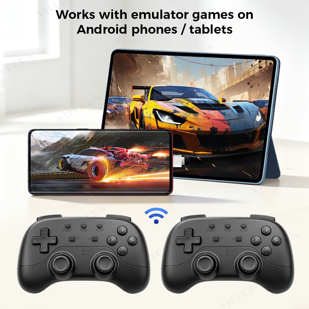 VILCORN Budget 2.4G Wireless C - Retro Gaming Emulator Pc 评论和价格