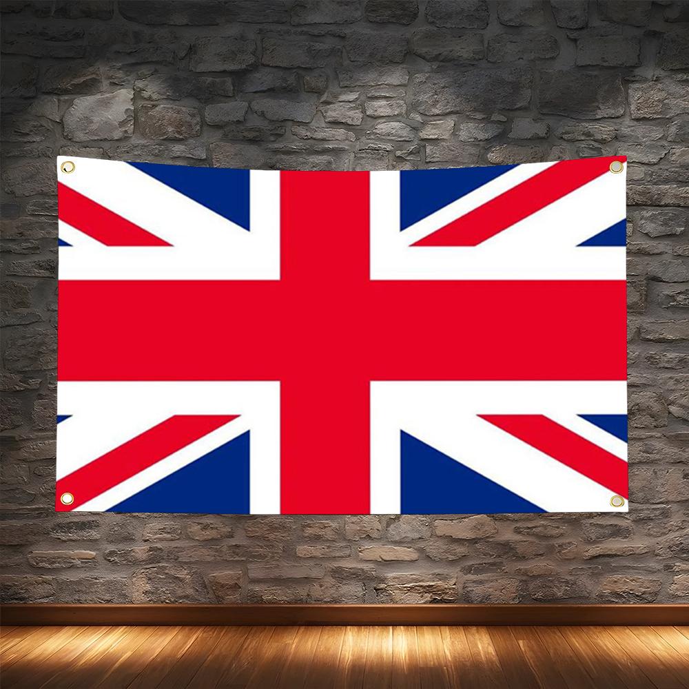 1PC Famous England Flags Retro - Retro Gaming Banner 评论和价格