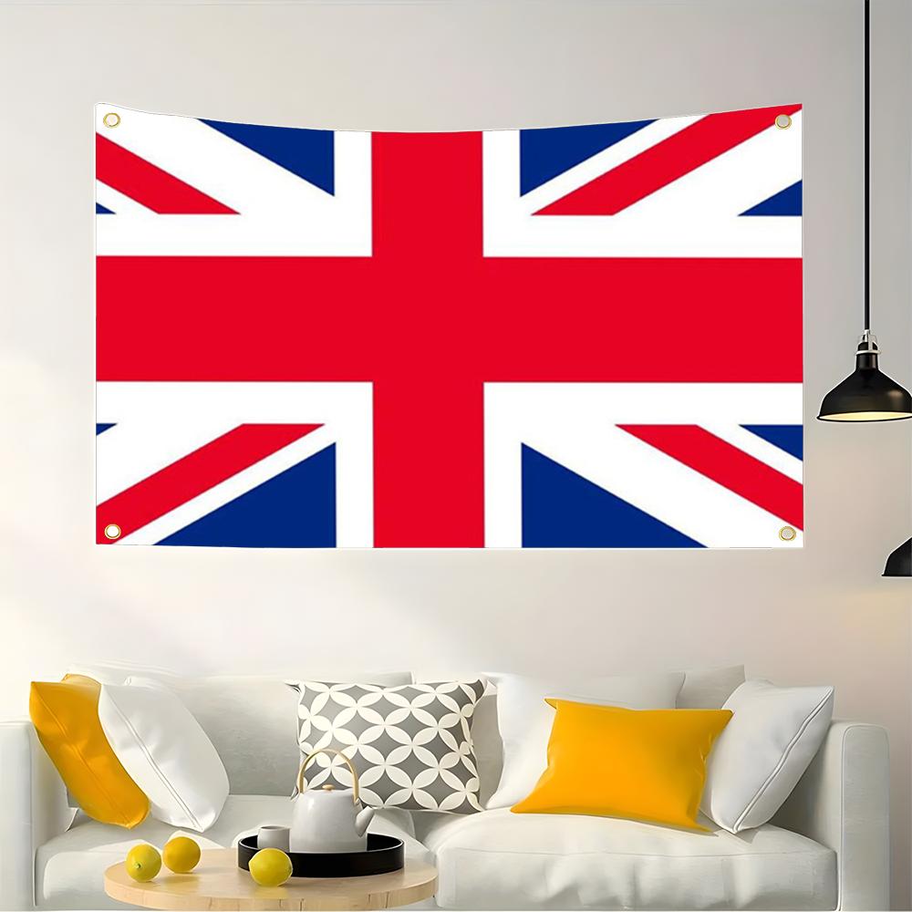 1PC Famous England Flags Retro - Retro Gaming Banner 评论和价格