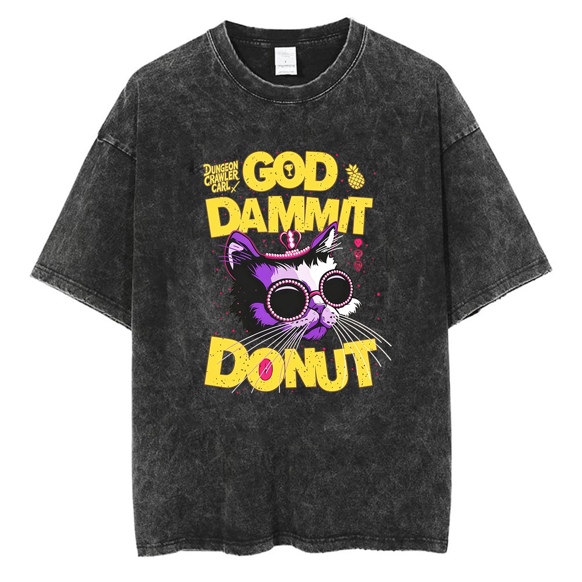 I Am Yelling Carl Dungeon Craw - Retro Gaming T Shirt 评论和价格