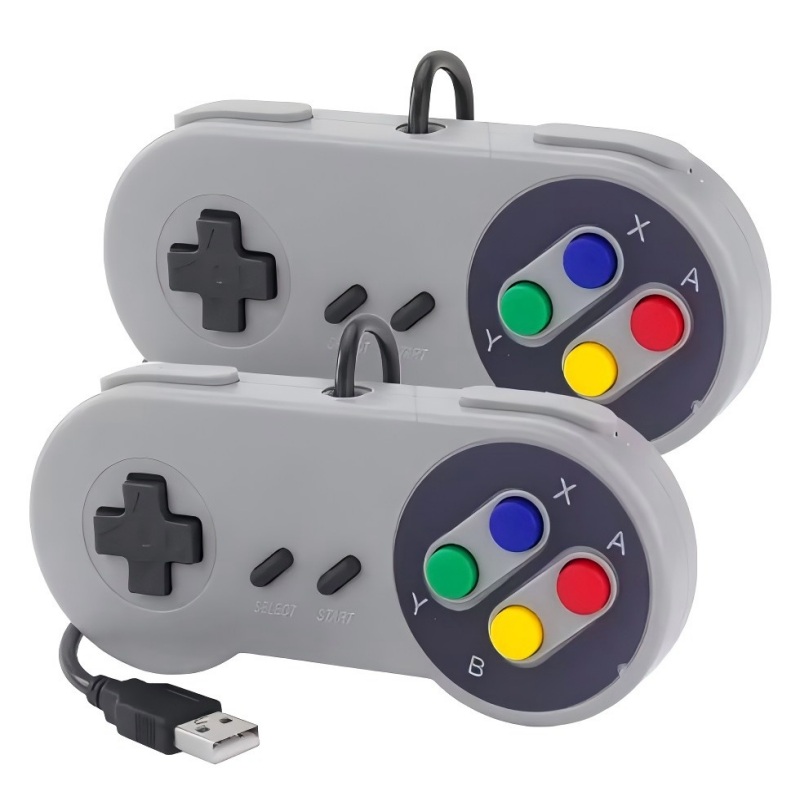 2PCs USB Gamepad Retro Gaming  - Retro Gaming Usb 评论和价格