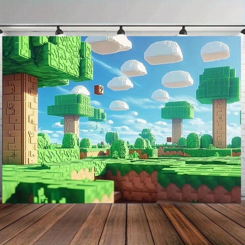 1Pixel Game Banner - retro Vid - Retro Gaming Banner 评论和价格