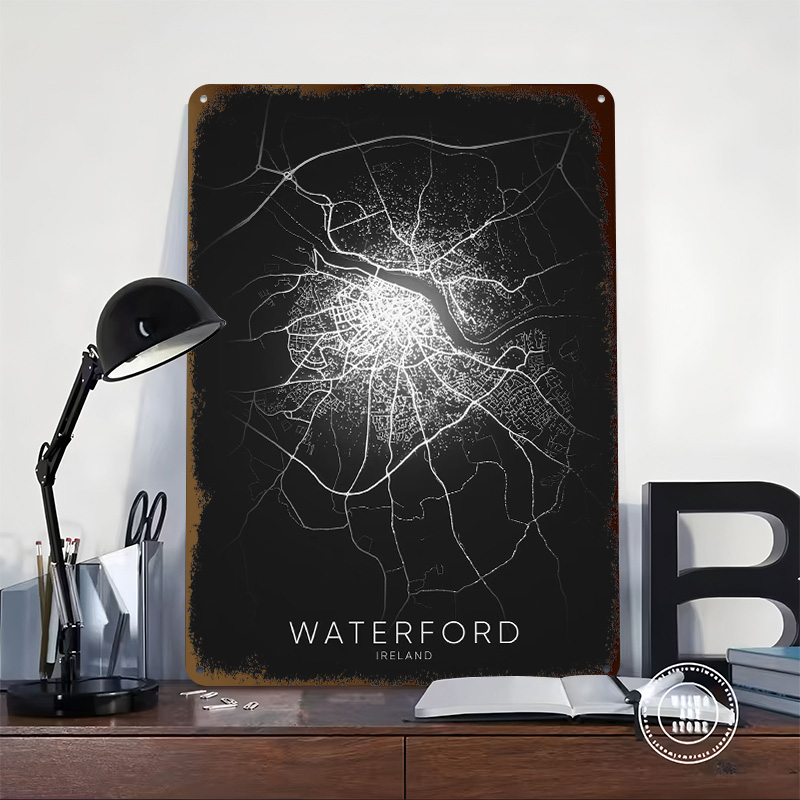 Waterford Ireland Printed Post - Retro Gaming Ireland 评论和价格