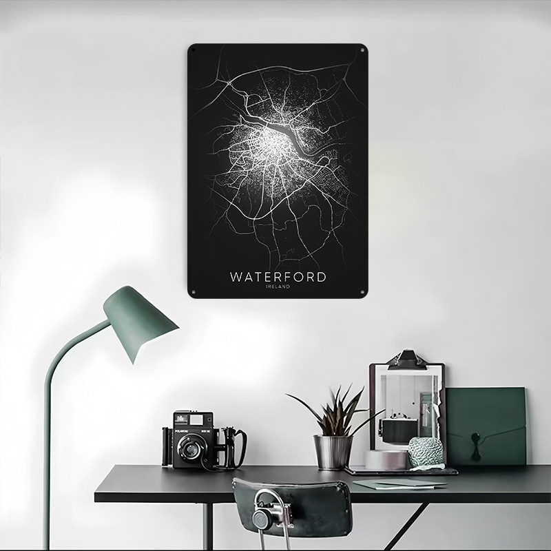 Waterford Ireland Printed Post - Retro Gaming Ireland 评论和价格