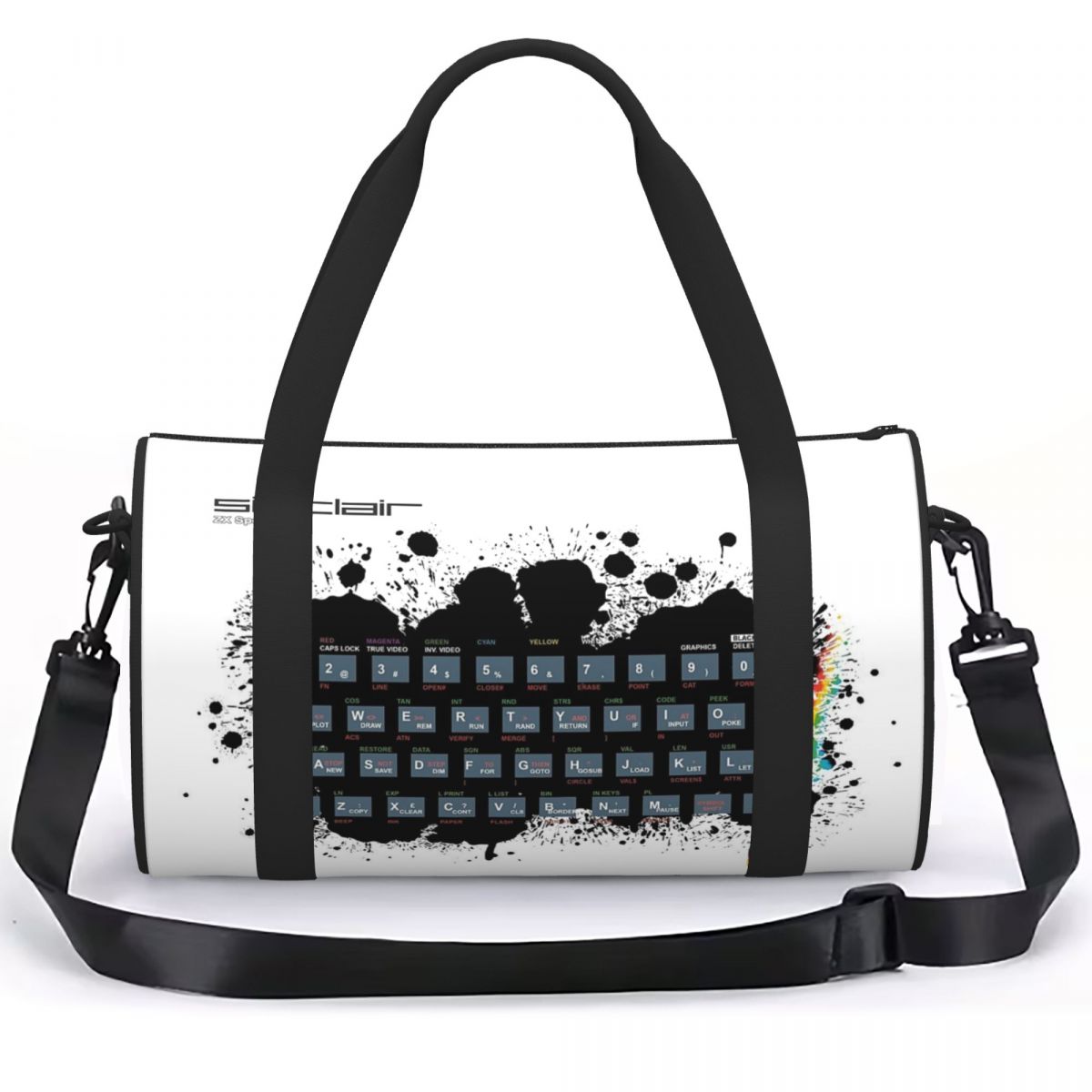 Retro Gaming Art - ZX Spectrum - Retro Gaming Zx Spectrum 评论和价格
