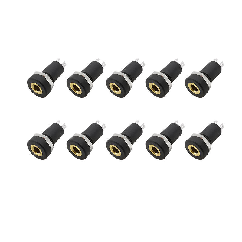 10Pcs PJ-392A 3.5mm 4 Pin Jack - Crt Monitor Stand 评论和价格