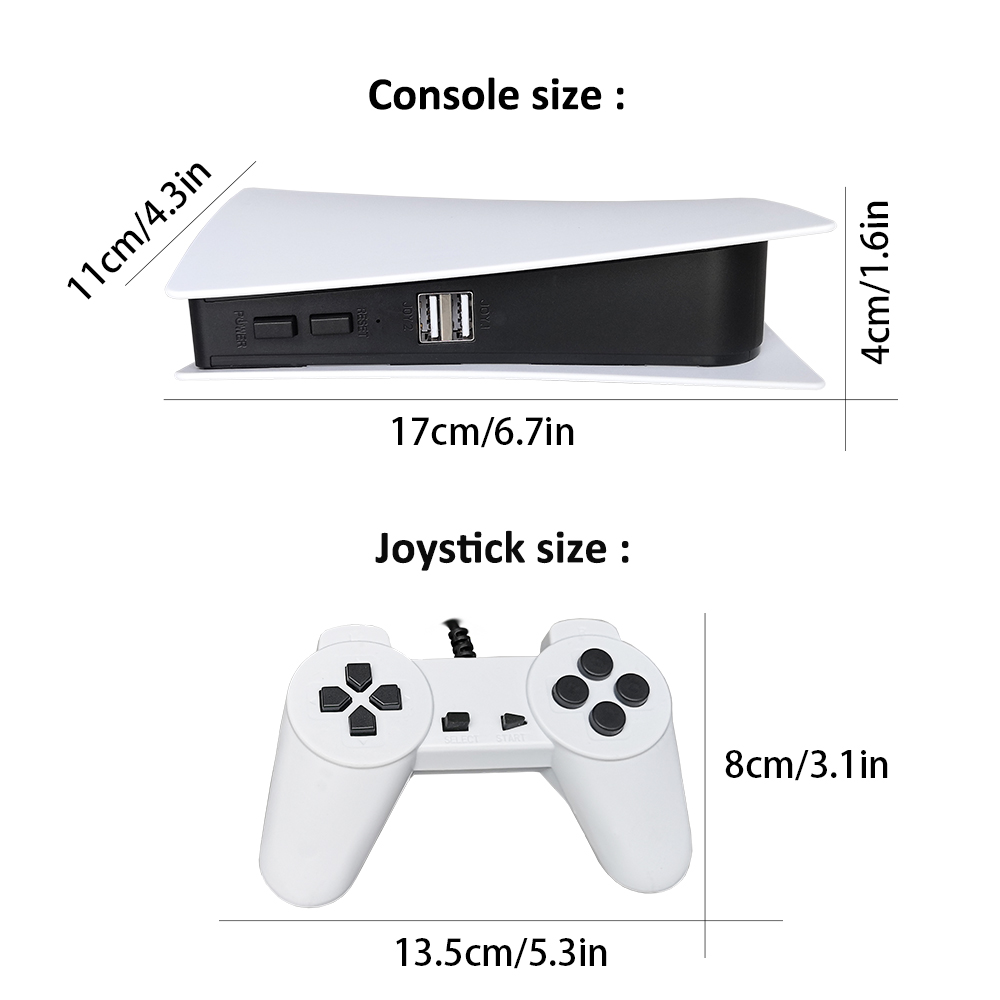 GS5 8-bit TV Video AV Output U - Retro Gaming Usb 评论和价格