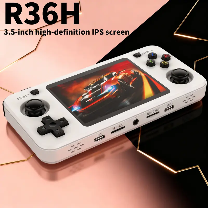 R36H retro gaming console, 23  - Retro Gaming Life 评论和价格