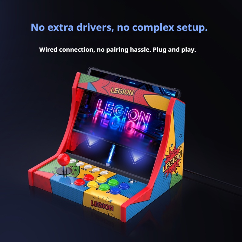 Legion Y700 Gaming Tablet Arca - Retro Gaming Emulator Pc 评论和价格