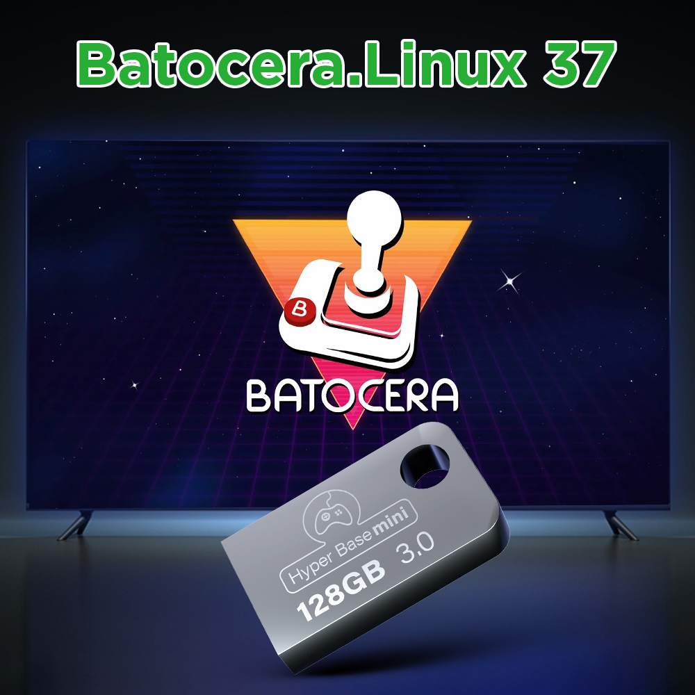 Hyper Base Mini 128GB Retro Ga - Retro Gaming Emulator Pc 评论和价格