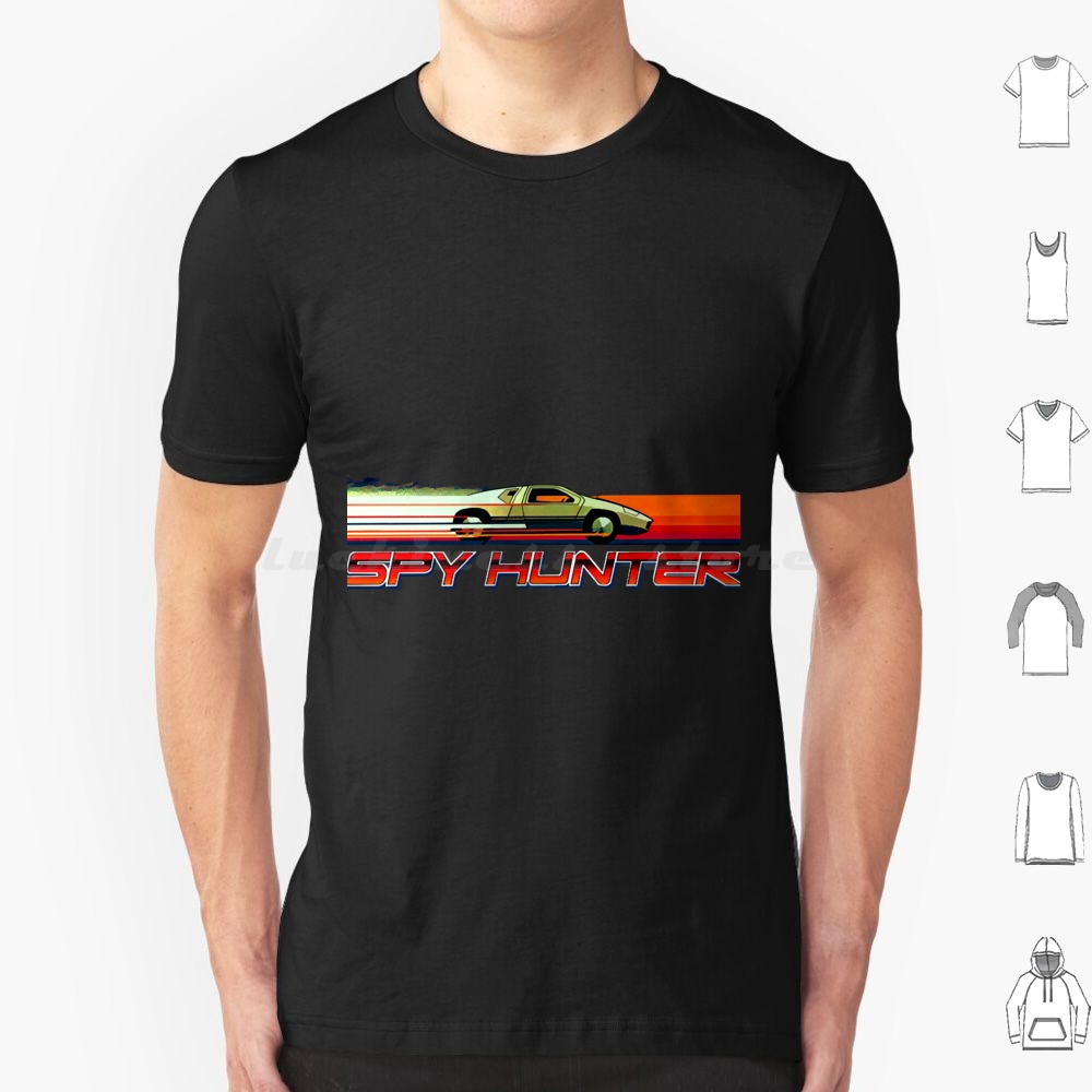 Mod.5 Arcade Hunter Video Game - Retro Gaming T Shirt 评论和价格