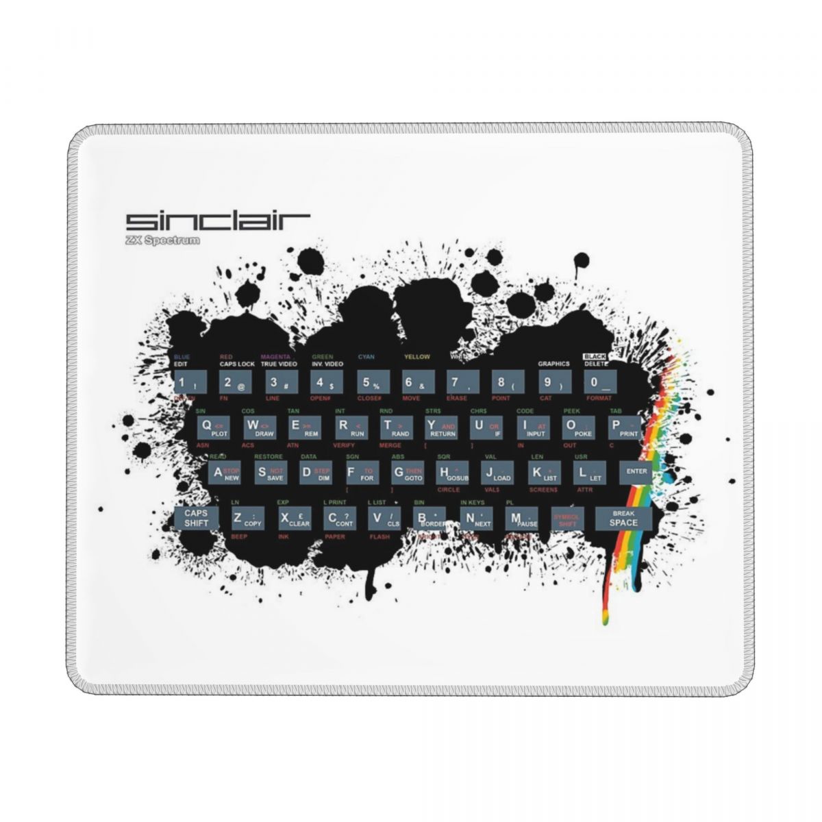 Retro Gaming Art - ZX Spectrum - Retro Gaming Zx Spectrum 评论和价格