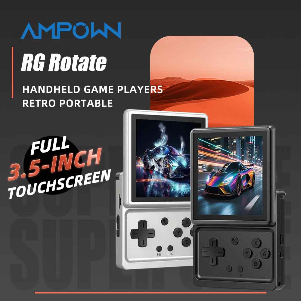 ANBERNIC RG Rotate Android Han - Retro Gaming Usb 评论和价格