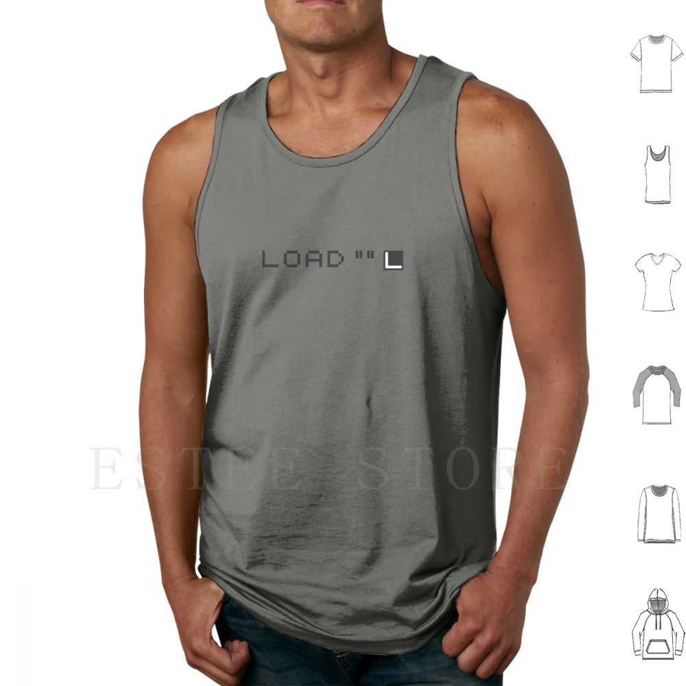 Zx Spectrum : Load Tank Tops V - Retro Gaming Zx Spectrum 评论和价格