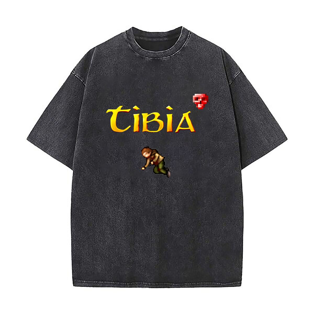 Tibia Game Gaming - Inspired,  - Retro Gaming Shops 评论和价格