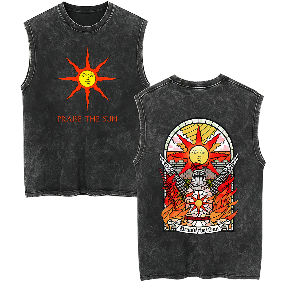 Washed Vintage Game Dark Souls - Retro Gaming T Shirt 评论和价格