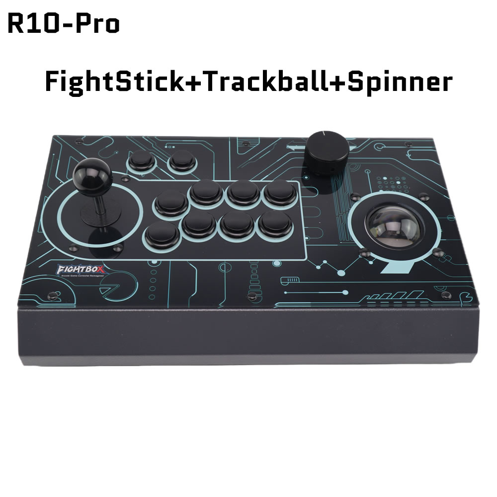 FightBox R10-PRO Arcade Fight  - Retro Gaming Usb 评论和价格