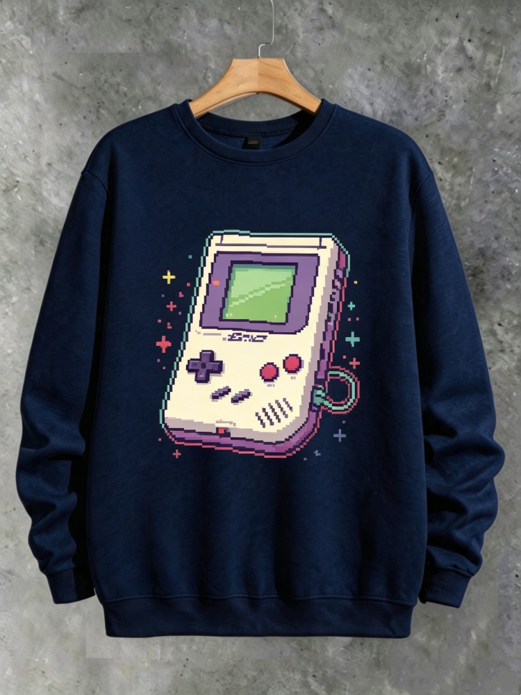 Men's Retro Game Console Sweat - Retro Gaming Shops 评论和价格