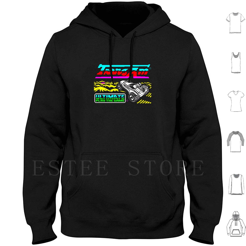 Loading Screen : Trans Am Hood - Retro Gaming Zx Spectrum 评论和价格