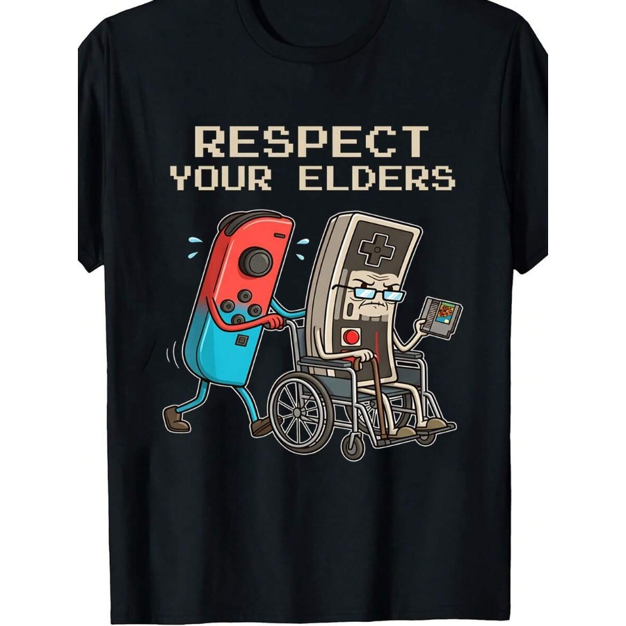 【New Arrival】Respect Your Elde - Retro Gaming Shops 评论和价格