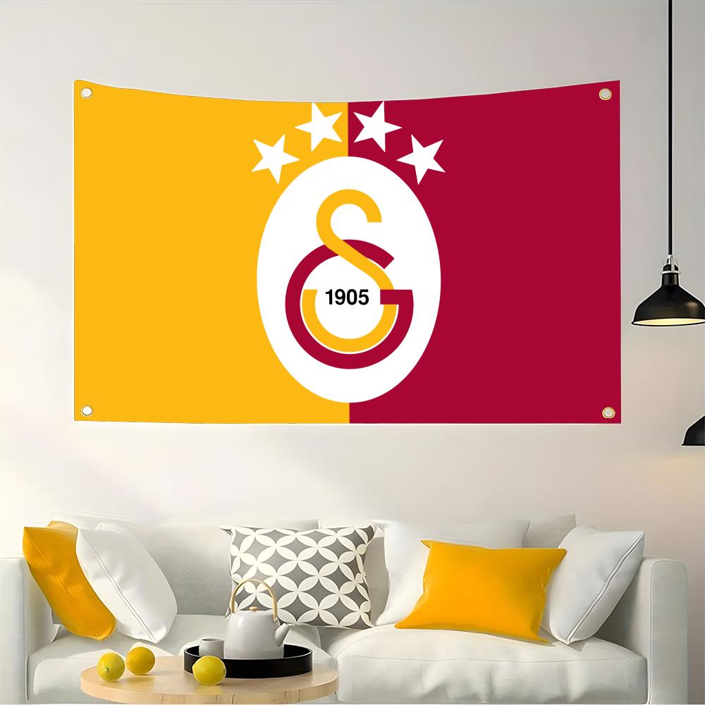 Football G-Galatasaray Club Fl - Retro Gaming Banner 评论和价格