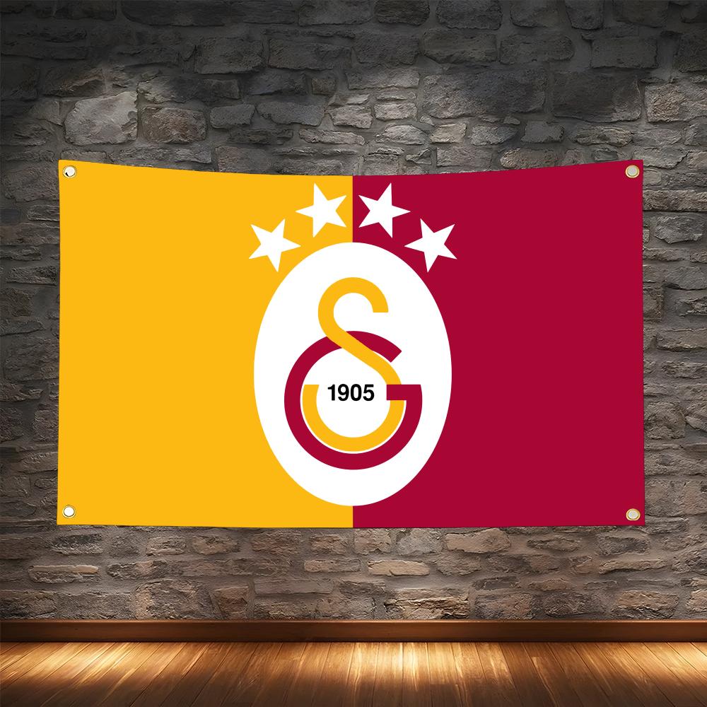 Football G-Galatasaray Club Fl - Retro Gaming Banner 评论和价格