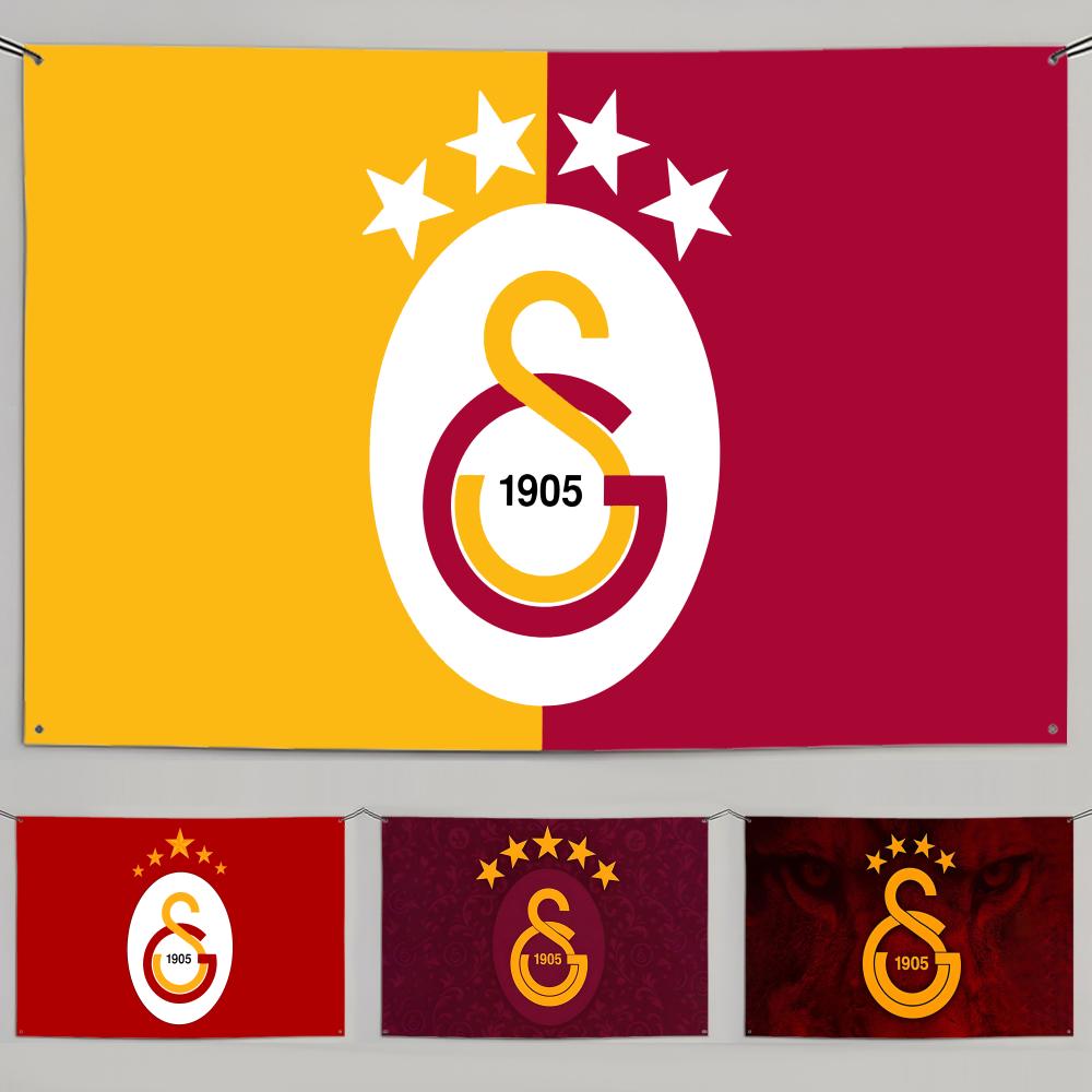 Football G-Galatasaray Club Fl - Retro Gaming Banner 评论和价格