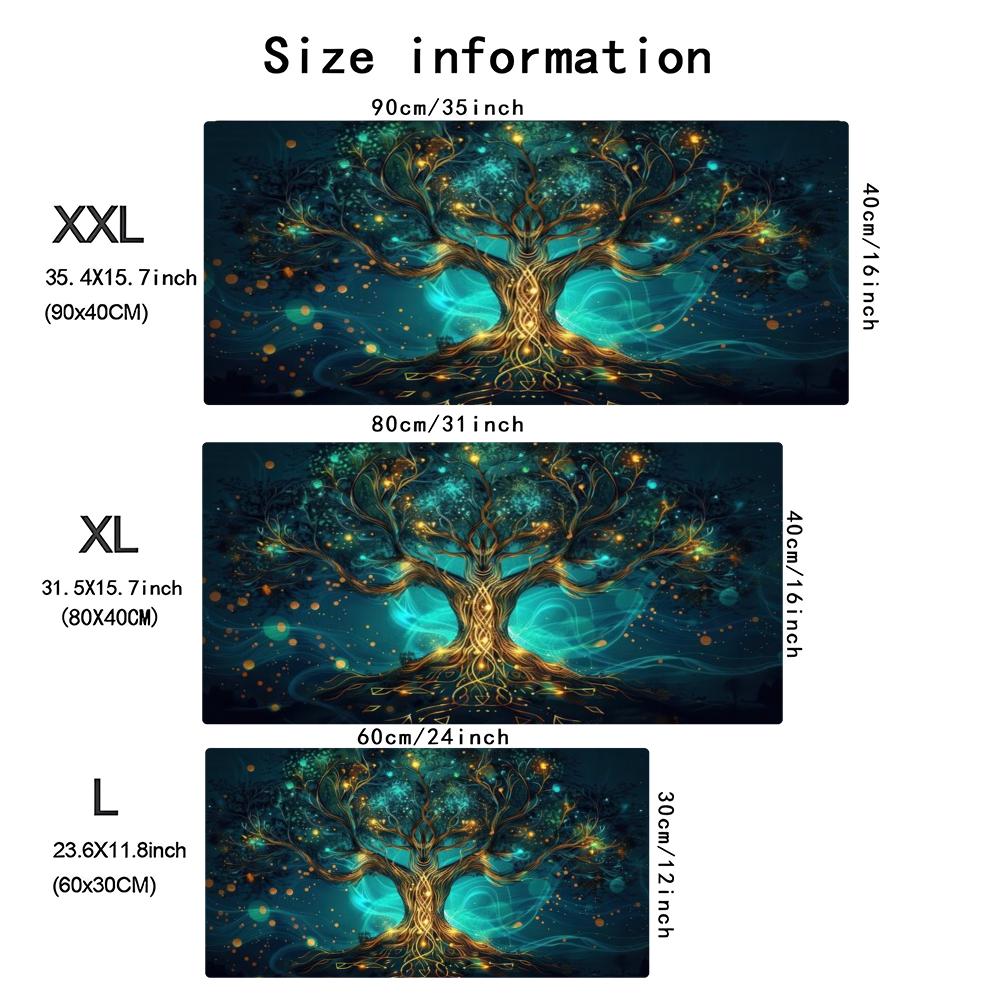 Retro Tree of Life Large Exten - Retro Gaming Life 评论和价格
