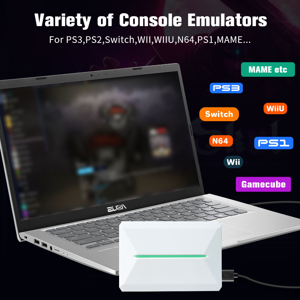 Portable 500G Retro Game Hard  - Retro Gaming Emulator Pc 评论和价格
