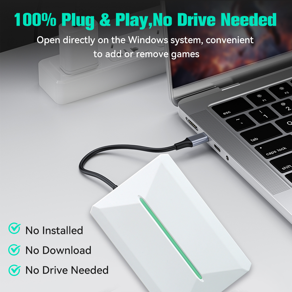 Retro Gaming HDD for Windows P - Retro Gaming Emulator Pc 评论和价格