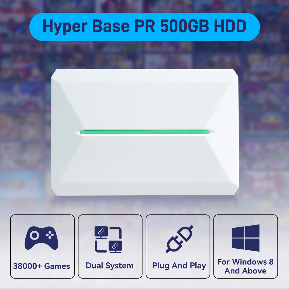 Retro Gaming HDD for Windows P - Retro Gaming Emulator Pc 评论和价格