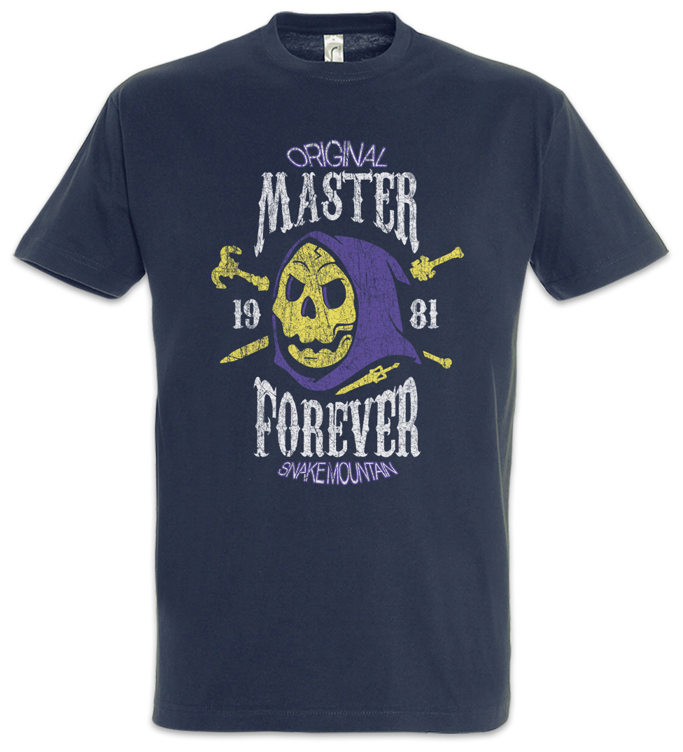 Evil Master Forever T-Shirt Ga - Retro Gaming T Shirt 评论和价格