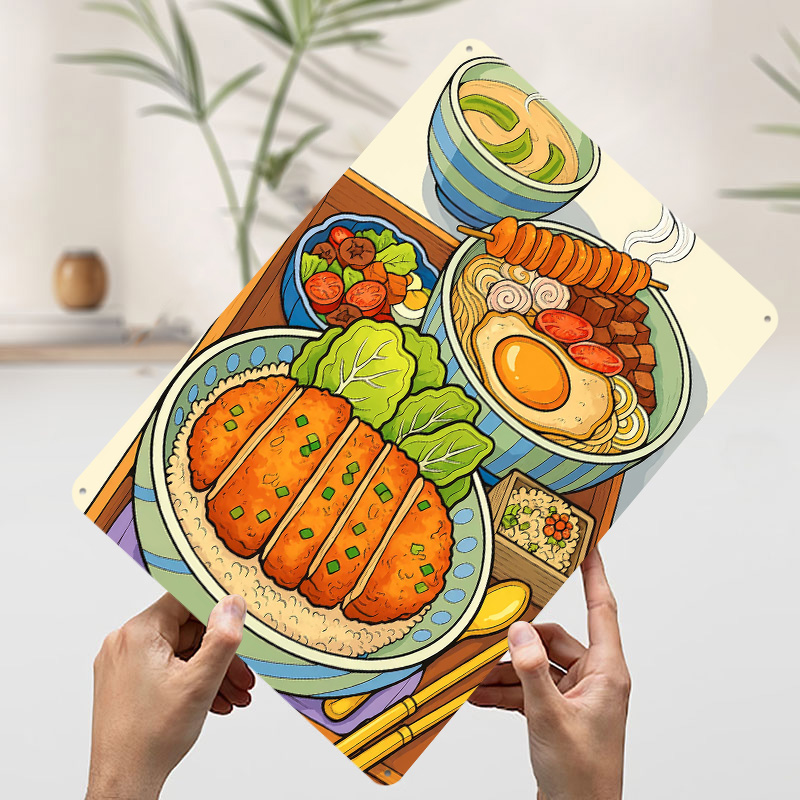 Japanese Food Still Life Print - Retro Gaming Life 评论和价格