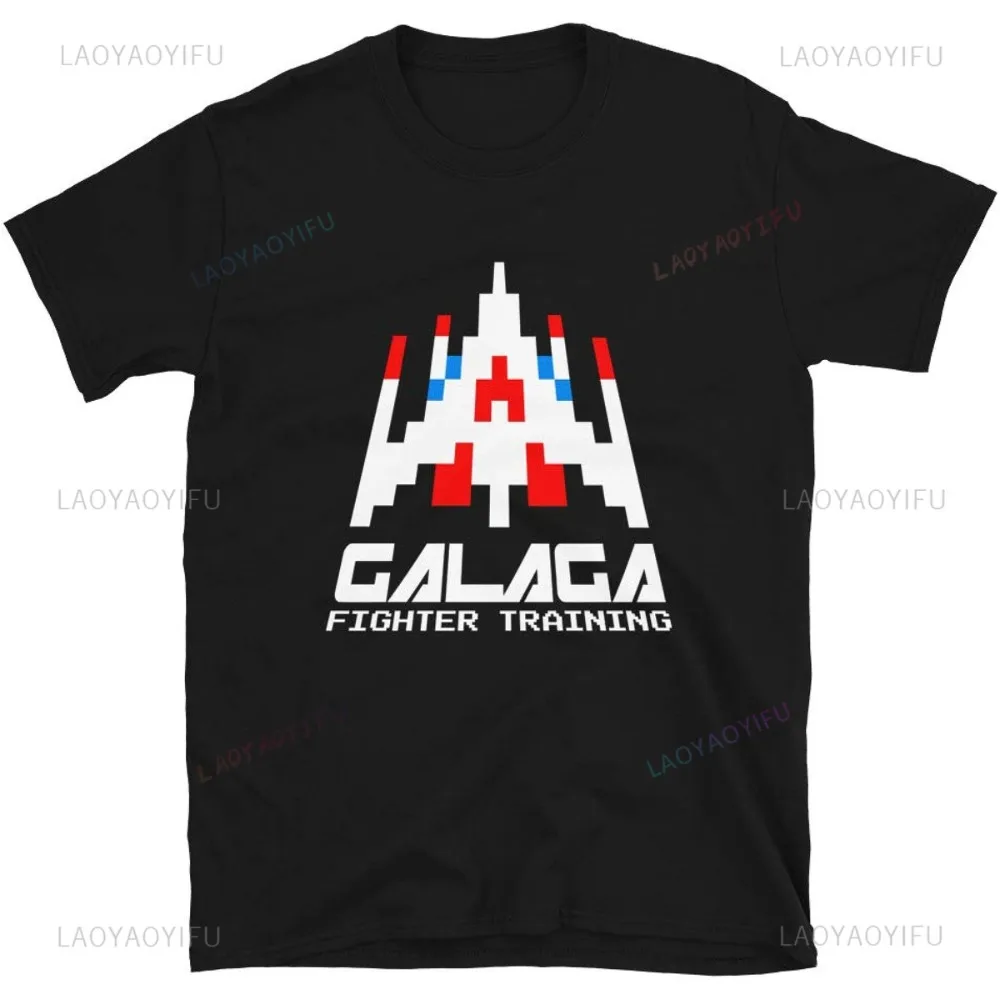 80s 70s Arcade Galaga Video Ga - Retro Gaming T Shirt 评论和价格