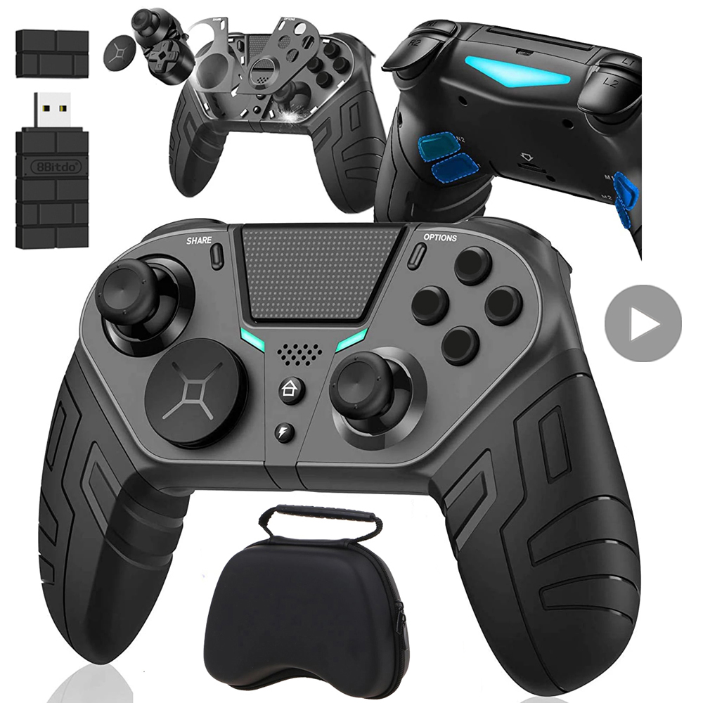 Controller For PS4 PS3 PS Play - Retro Gaming Vr 评论和价格