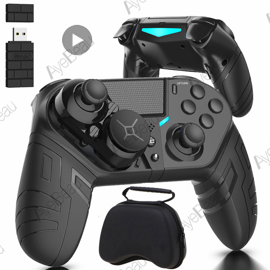 Wireless Bluetooth Wired USB C - Retro Gaming Vr 评论和价格