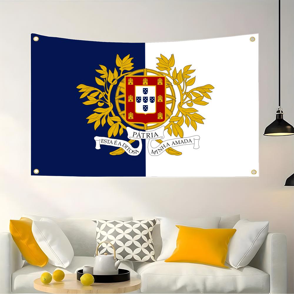 1PC Classic Portugal Flags Ret - Retro Gaming Banner 评论和价格