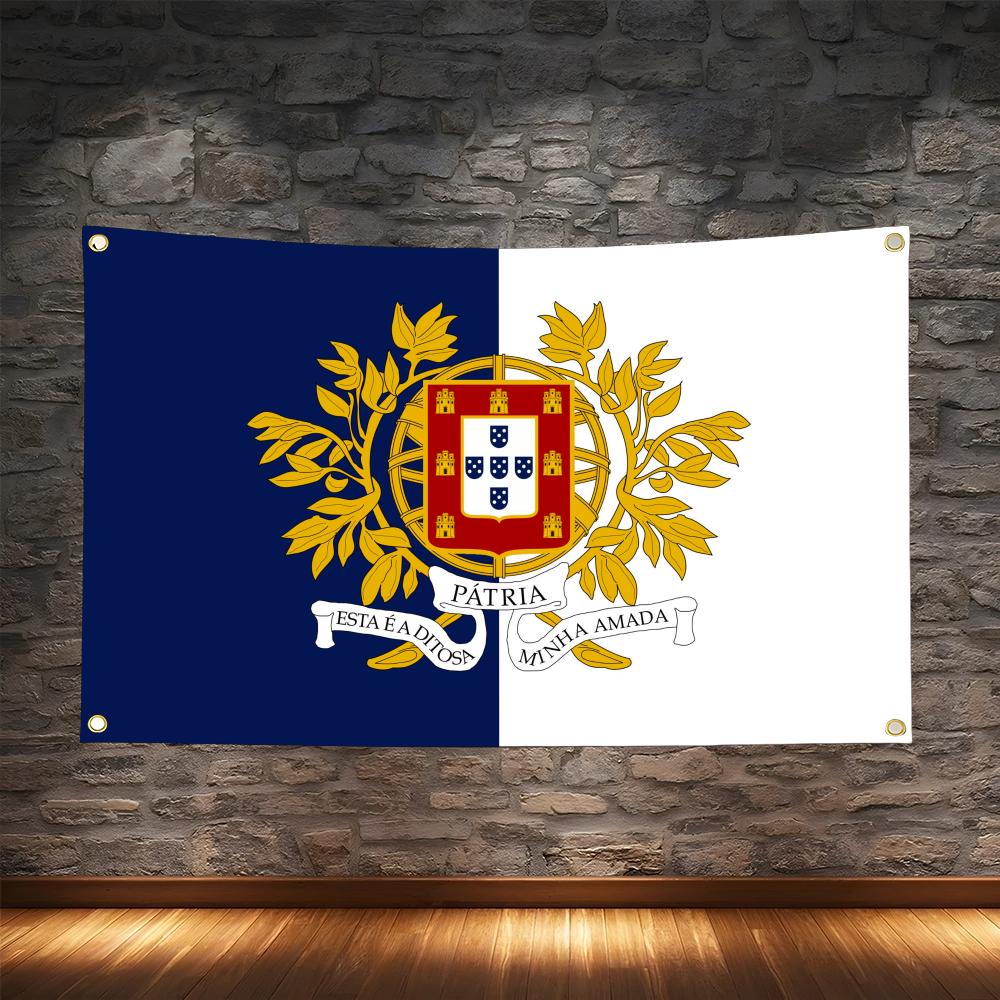 1PC Classic Portugal Flags Ret - Retro Gaming Banner 评论和价格