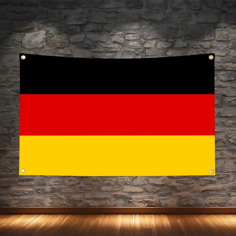 1PC Classic German Flags Retro - Retro Gaming Banner 评论和价格
