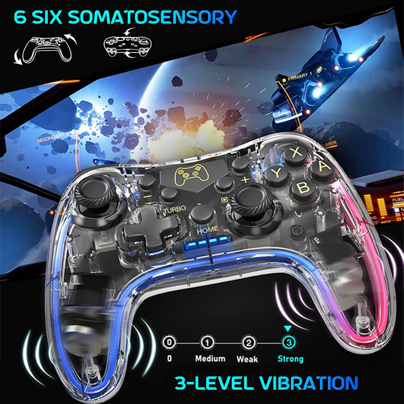 Wireless RGB Retro Gaming Cont - Retro Gaming Usb 评论和价格