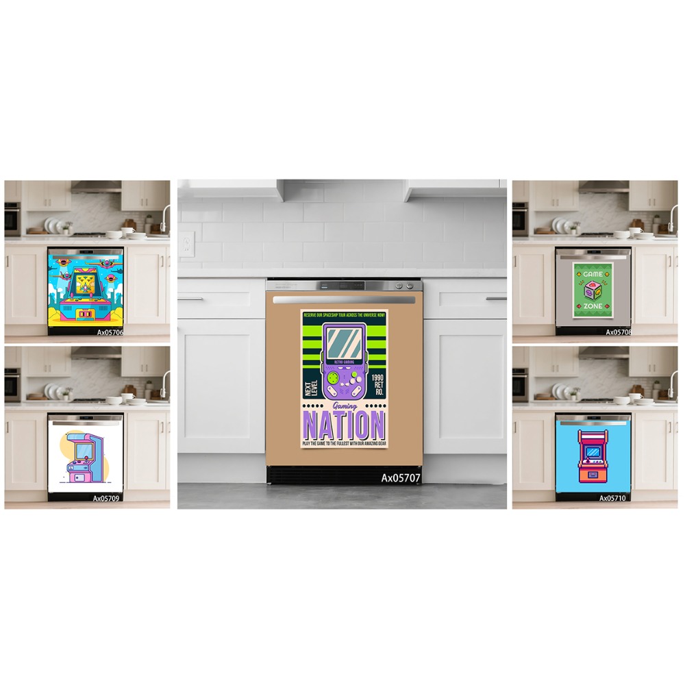 90s Retro Pixel Gaming Arcade  - Retro Gaming Wallpaper 评论和价格