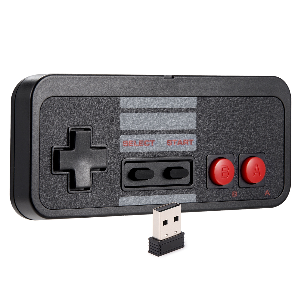 2.4 GHz Wireless Controller fo - Retro Gaming Usb 评论和价格