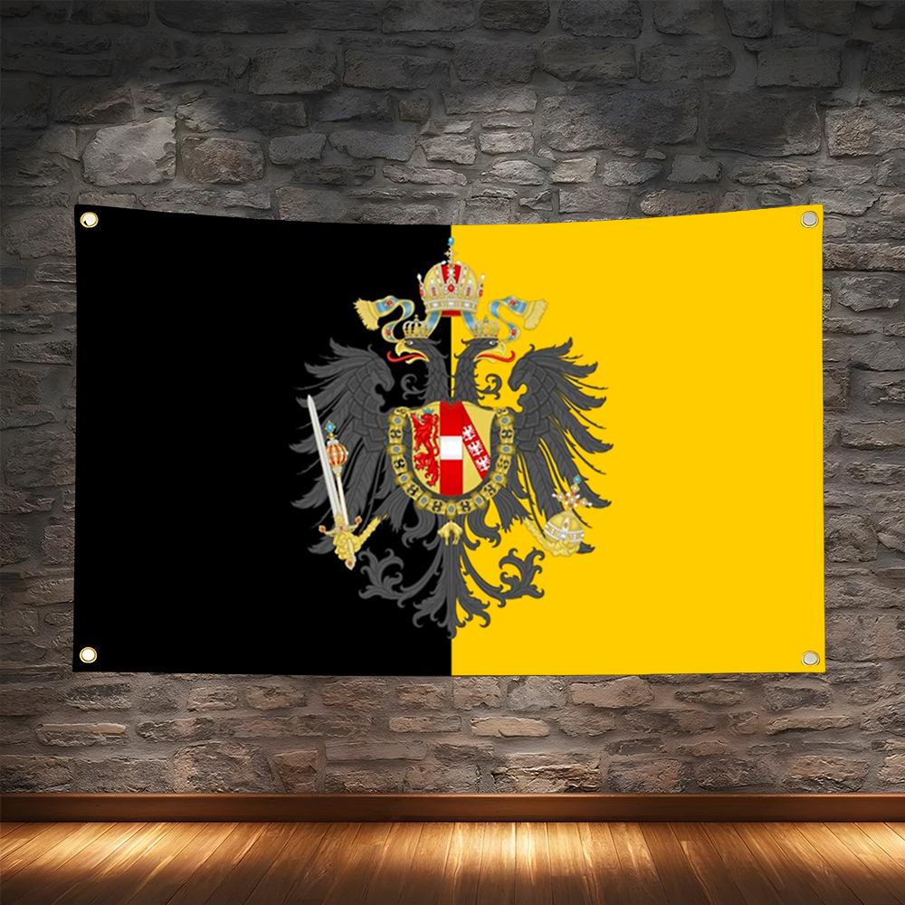1PC Famous Austria Flags Retro - Retro Gaming Banner 评论和价格