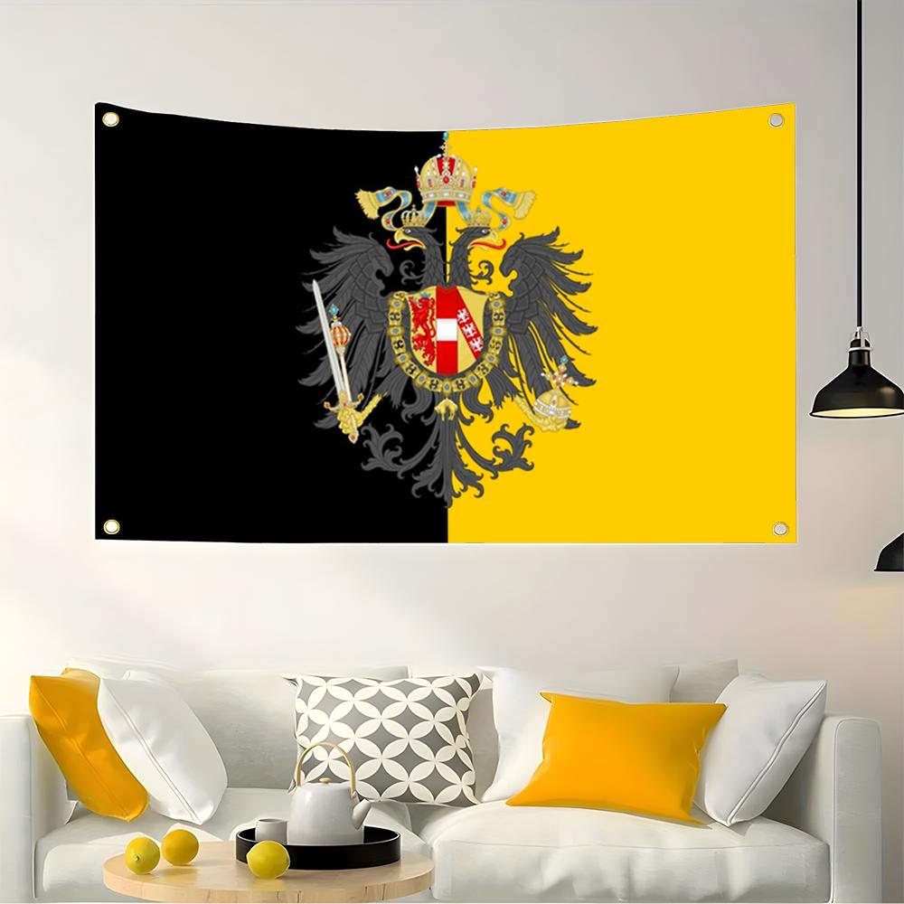 1PC Famous Austria Flags Retro - Retro Gaming Banner 评论和价格