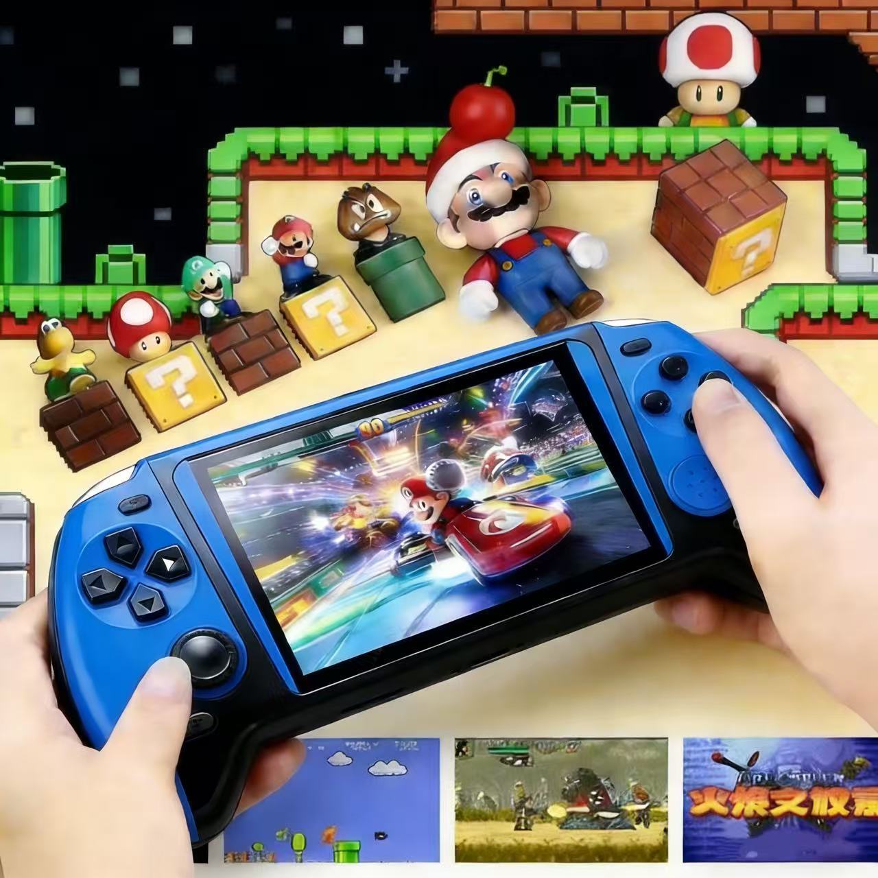 Limited Edition Retro Handheld - Retro Gaming Life 评论和价格