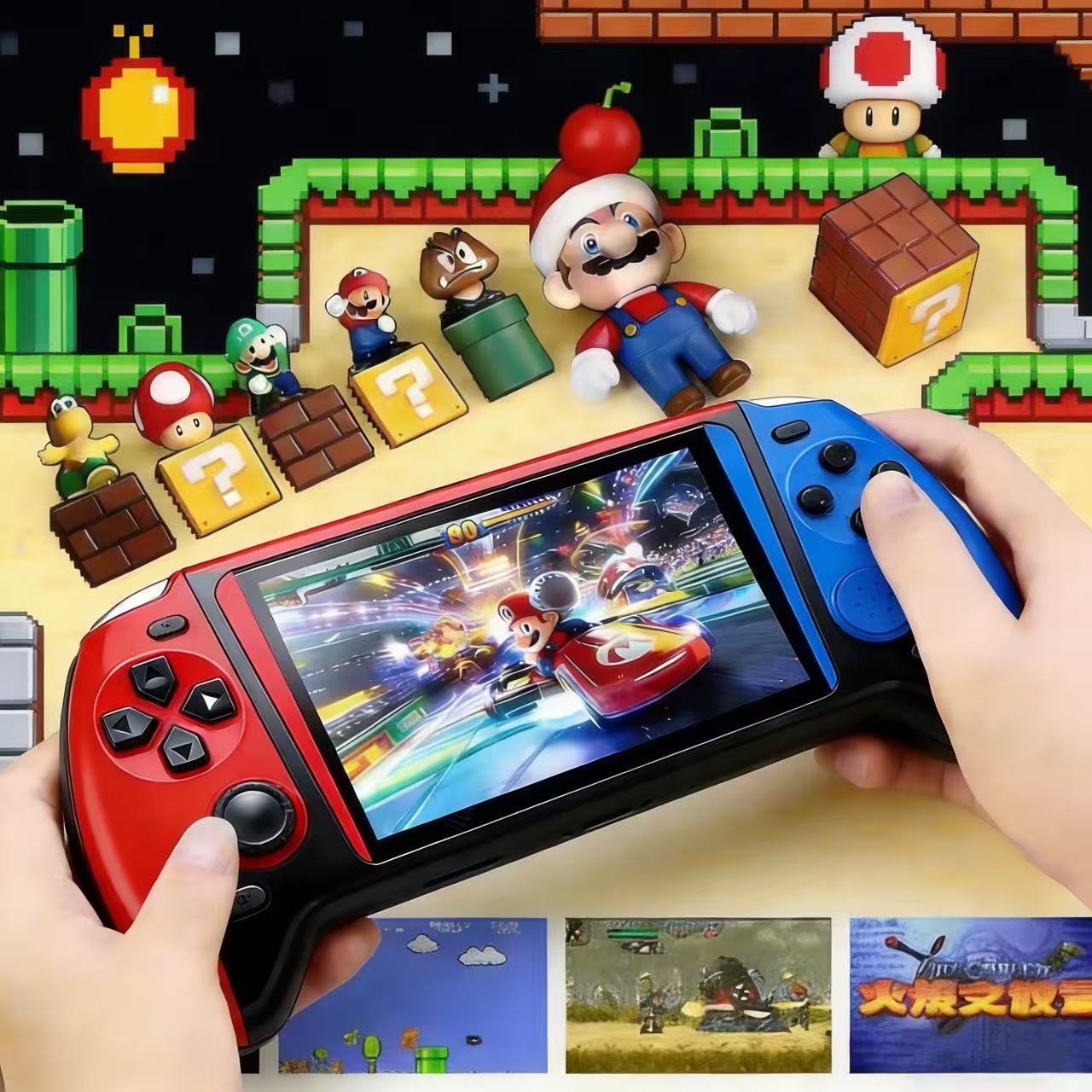 Limited Edition Retro Handheld - Retro Gaming Life 评论和价格