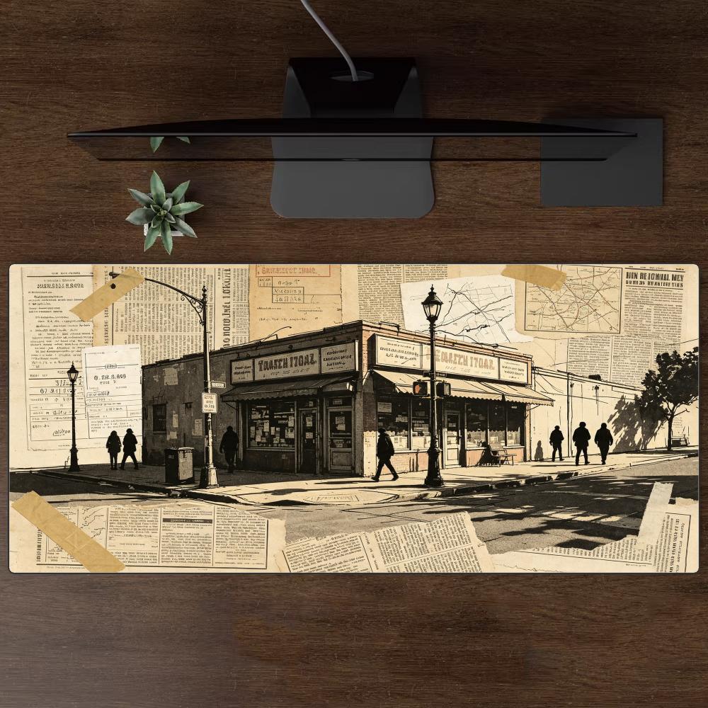 Vintage Street Corner Shop Lar - Retro Gaming Shops 评论和价格