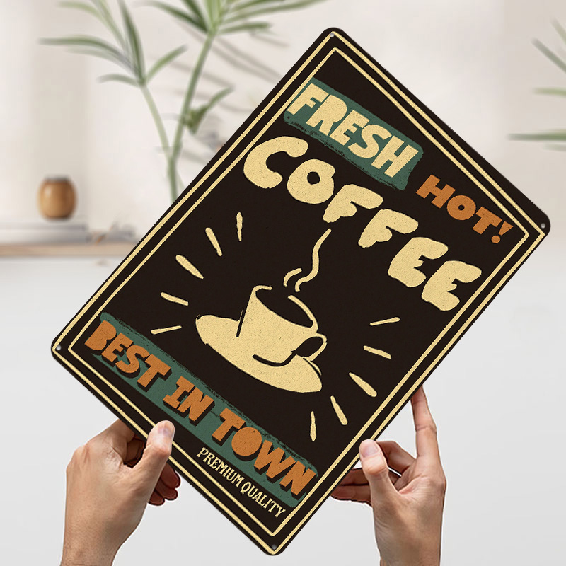 Coffee Shop Vintag Poster Cust - Retro Gaming Shops 评论和价格