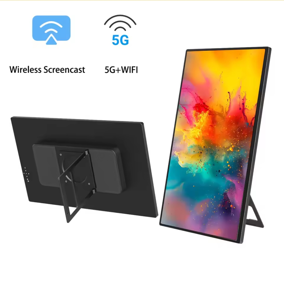18.5 Inch Portable Monitor HDR - Crt Monitor Stand 评论和价格